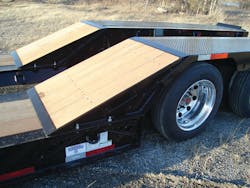 50CC-PS Hybrid Trailer 50CC-PS Hybrid Trailer