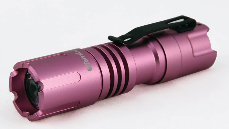 LightStar100 Pink Flashlight From TerraLUX Inc Fleet Maintenance LightStar100 Pink Flashlight From TerraLUX Inc Fleet Maintenance