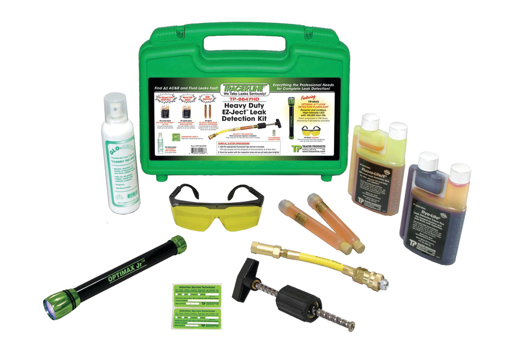 Heavy Duty Kit, No. TP-8647HD
