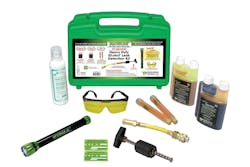 Heavy Duty Kit, No. TP-8647HD Heavy Duty Kit, No. TP-8647HD