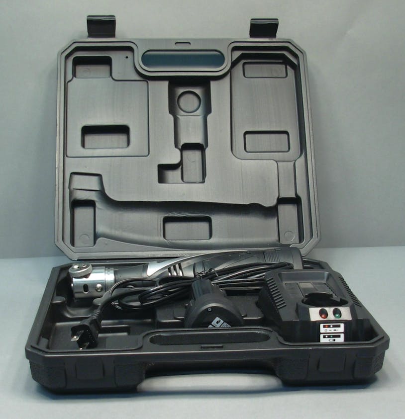 Batteryoperated tungsten grinder Fleet Maintenance