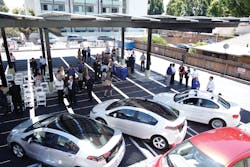 With more positive attitudes toward hybrids and improvements in the quality of hybrid technology, sales of hybrid vehicles are increasing and OEMs are broadening their product and option offerings. offerings. With more positive attitudes toward hybrids and improvements in the quality of hybrid technology, sales of hybrid vehicles are increasing and OEMs are broadening their product and option offerings. offerings.