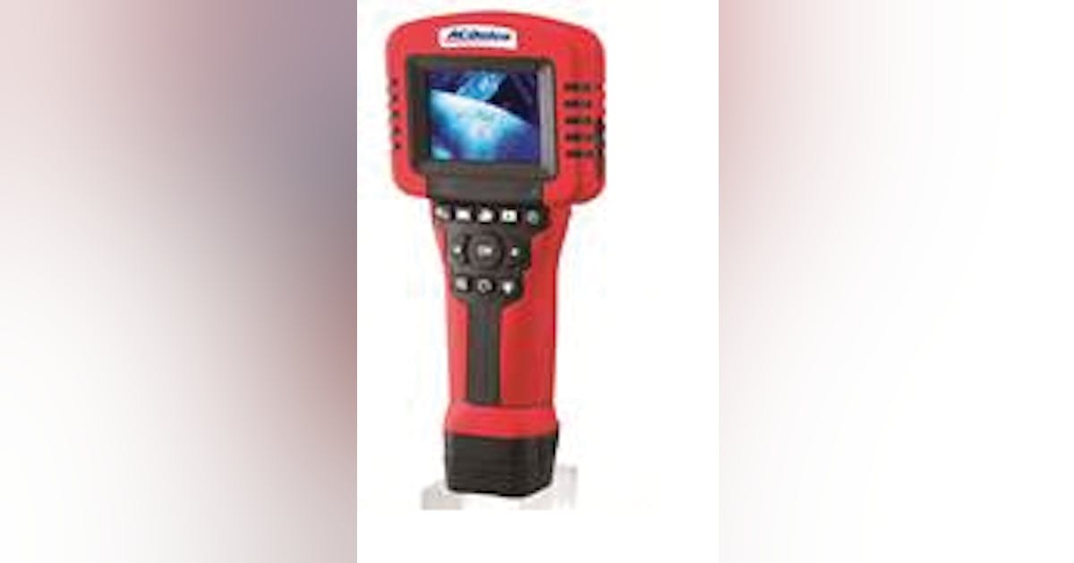 Tech Tip: Review the two types of video inspection cameras | Fleet ...