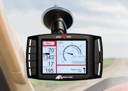 Triple Dog Gauge/Tuner (GT) Triple Dog Gauge/Tuner (GT)