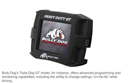 Bully Dog Hd Gauge Tunerwcap 10860031 Bully Dog Hd Gauge Tunerwcap 10860031
