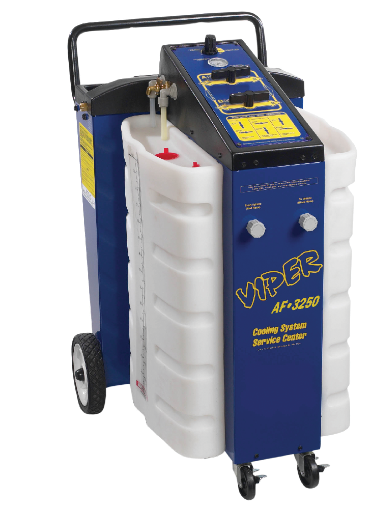 Viper Cooling System Service Center, No. AF3250