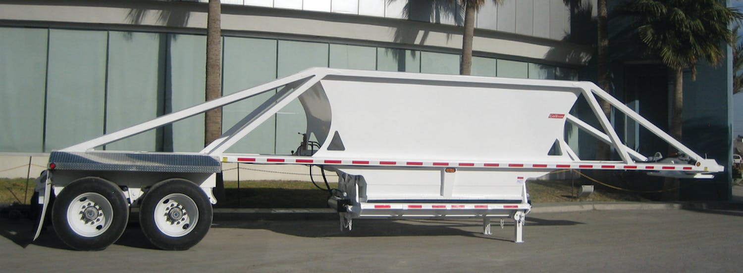 Bottom Dump Trailers Fleet Maintenance