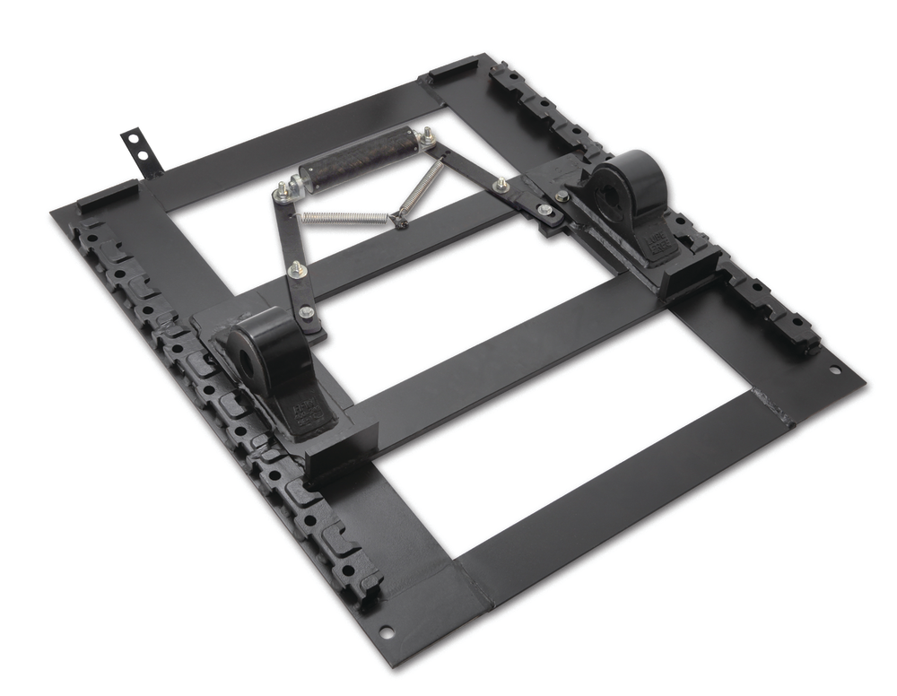 LWB lightweight slide bracket assembly