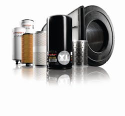 Luber-finer adds to heavy-duty filtration product lines Luber-finer adds to heavy-duty filtration product lines