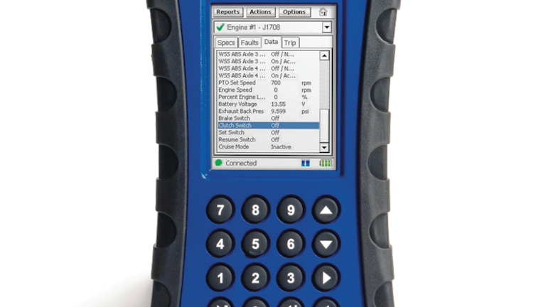 Pro Link Iq And Pocket Iq Diagnostic Platforms From Nexiq Technologies Fleet Maintenance