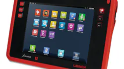 The Launch Tech Launch Pad is a true PC-based diagnostic scan tool that running on Windows 7. Multiple applications can be run simultaneously.