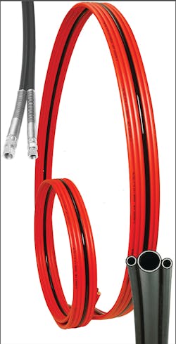 M8 E-Z Flex Hybrid Hose M8 E-Z Flex Hybrid Hose