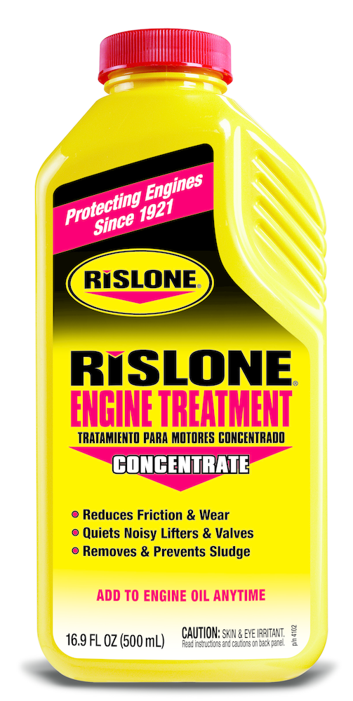 Engine Treatment Concentrate Fleet Maintenance