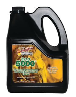 Eco 5000 15W-40 Diesel Engine Oil Eco 5000 15W-40 Diesel Engine Oil