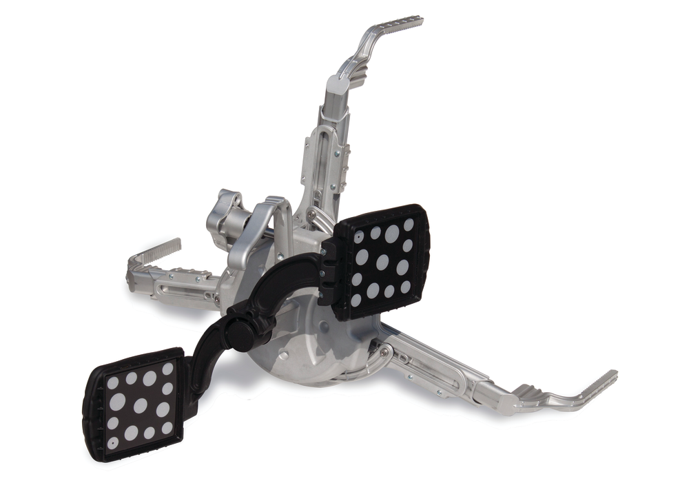 John Bean AC400 Touchless Alignment Wheel Clamp