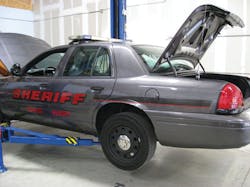 Georgia Sheriff's fleet sees significant fuel cost savings with propane autogas Georgia Sheriff's fleet sees significant fuel cost savings with propane autogas