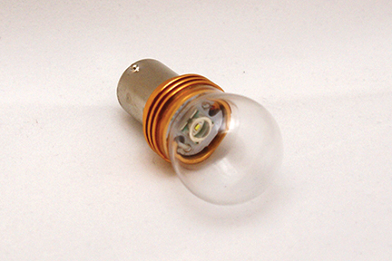 Serviceable LED 'lights'