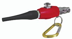 Mini Blow Gun Rubber Tip, No. DF-BG602 Mini Blow Gun Rubber Tip, No. DF-BG602