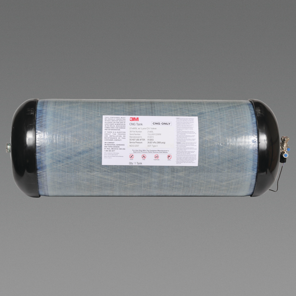 3m Cng Tank With Valve 10878158
