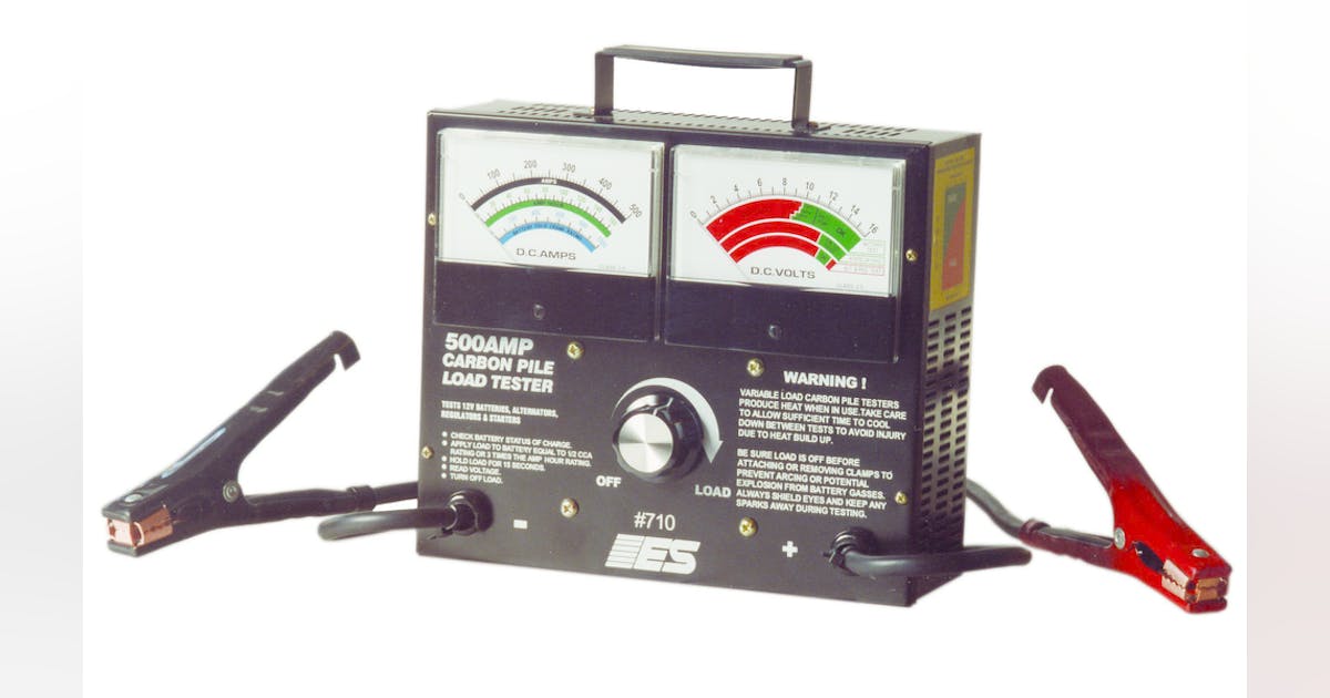 Tech Tip: The advantages of load testers | Fleet Maintenance