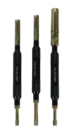 IPA offers a first-time innovative tool designed to clean plow electrical connectors, the Plow Electrical Connector Terminal Cleaner Set (No. 8045). IPA offers a first-time innovative tool designed to clean plow electrical connectors, the Plow Electrical Connector Terminal Cleaner Set (No. 8045).