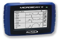 Microscan III Scanner, No. EESC720 Microscan III Scanner, No. EESC720