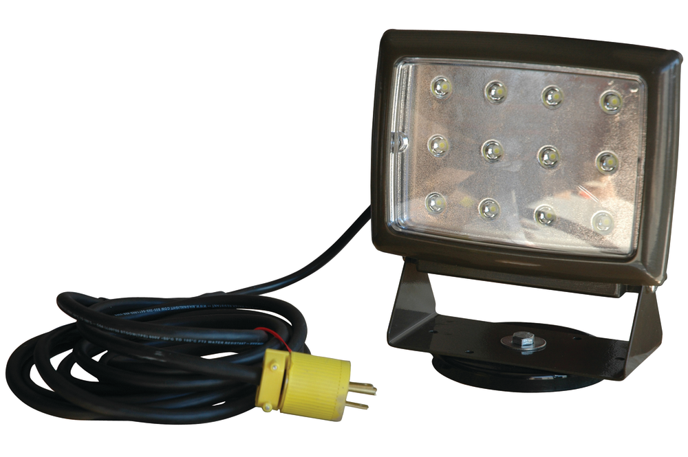 Larson Electronics' Magnetic Mount LED Blasting Light, No. BLWP-40LED