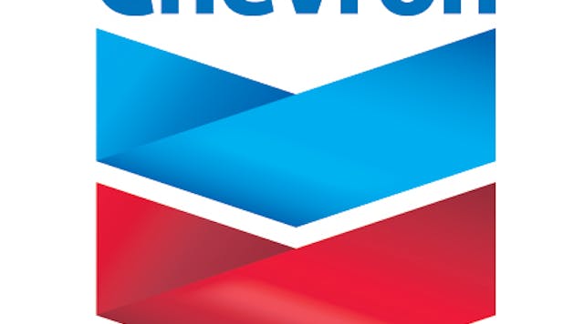 Chevron Logo 10886719
