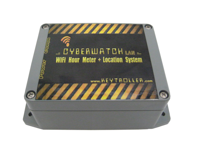 Cyberwatch SMS + LAN