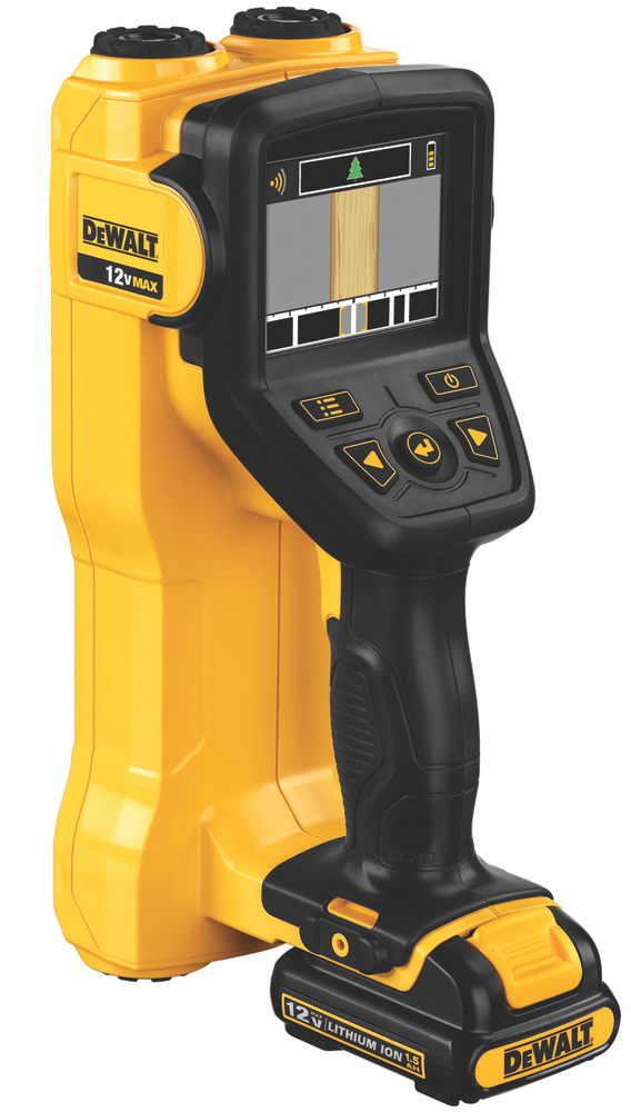 Hand-Held Radar Scanner, No. DCT418