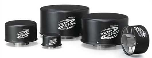 TopSpin HD Heavy-Duty Pre-Cleaners