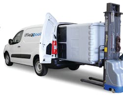 Mobile Flex-Cool refrigerated containers Mobile Flex-Cool refrigerated containers