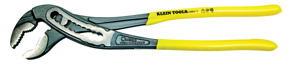 Pump pliers