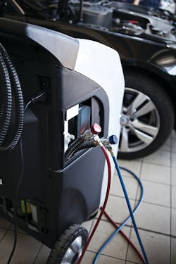 69789-H a/c machine 69789-H a/c machine