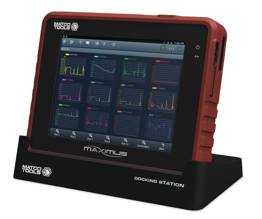 Maximus Scan Tool | Fleet Maintenance
