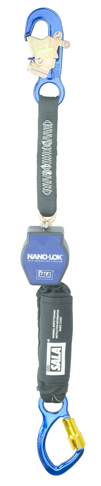 Nano-Lok Arc Flash Self-Retracting Lifeline (SRL)