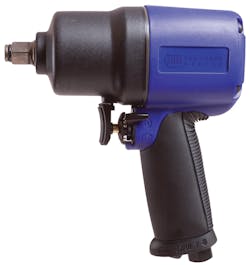 NAPA 1/2' drive air impact wrench, No. 6-1123 NAPA 1/2' drive air impact wrench, No. 6-1123