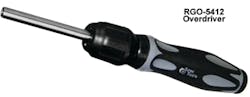 Overdriver, No. RGO-5412 Overdriver, No. RGO-5412