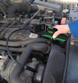 PRO-Alert 2791 SAE J2791-certified refrigerant leak detector PRO-Alert 2791 SAE J2791-certified refrigerant leak detector