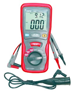 An insulation tester is absolutely necessary in order to be able to make sure the hybrid vehicle does not have internal shorts in the HV battery or transmission setting a DTC. Check out the Electronic Specialties 550 at vehicleservicepros.com/10895086. An insulation tester is absolutely necessary in order to be able to make sure the hybrid vehicle does not have internal shorts in the HV battery or transmission setting a DTC. Check out the Electronic Specialties 550 at vehicleservicepros.com/10895086.