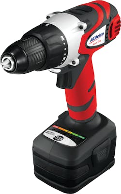 Li-ion 18V 1/2' drill, No. ARD2081B Li-ion 18V 1/2' drill, No. ARD2081B