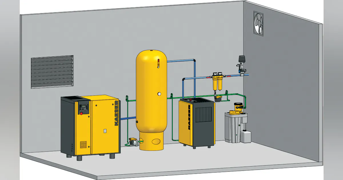 Compressed Air System.drawing Air Compressor System Layout NZ Compressed Air System Design | Air
