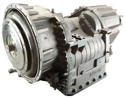 TC10 transmission TC10 transmission