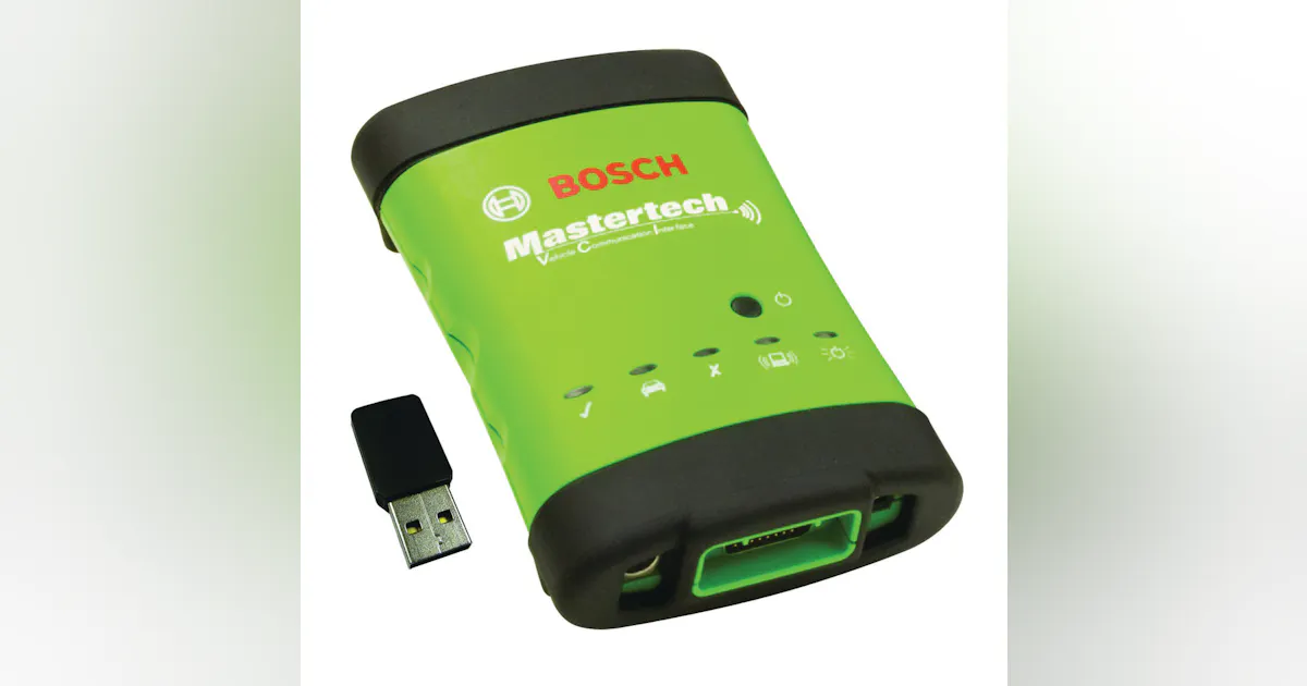 Expanded M-VCI support for Volvo, Toyota and Chrysler, and adding ...