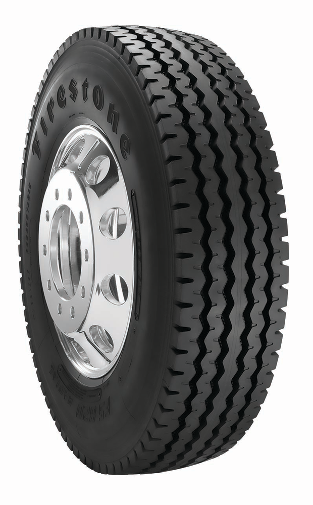 FS820 steering tires