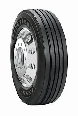 FS591 Steer Radial FS591 Steer Radial