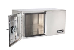 Aluminum Barn Door Toolboxes Aluminum Barn Door Toolboxes