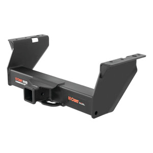 Curt Manufacturing improves receiver hitch finish