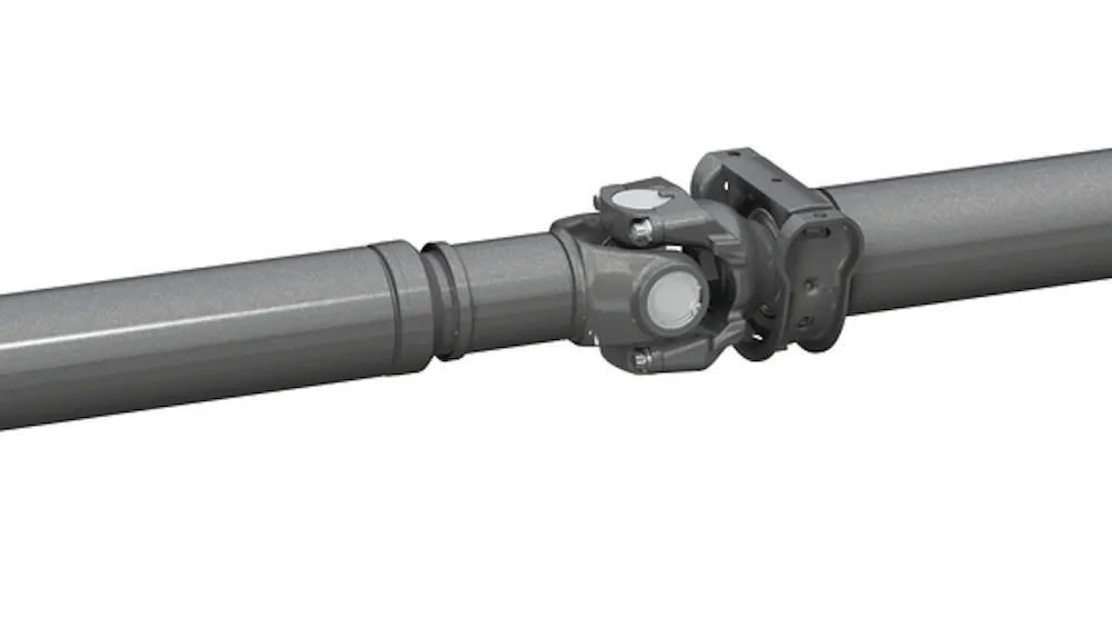 Spl 350 New Spicer Life series main driveshafts, inter-axle shafts | Fleet ...