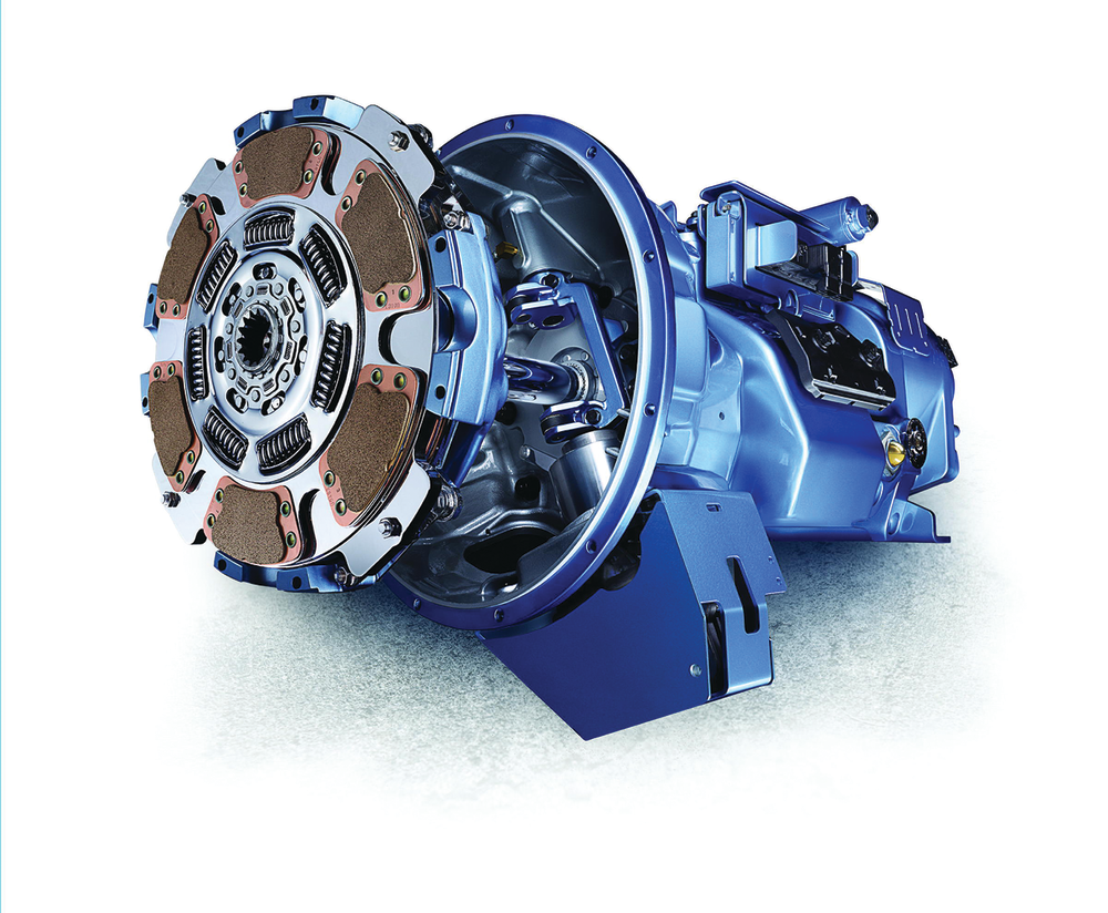 Eaton expands UltraShift PLUS lineup for low torque fleets looking to